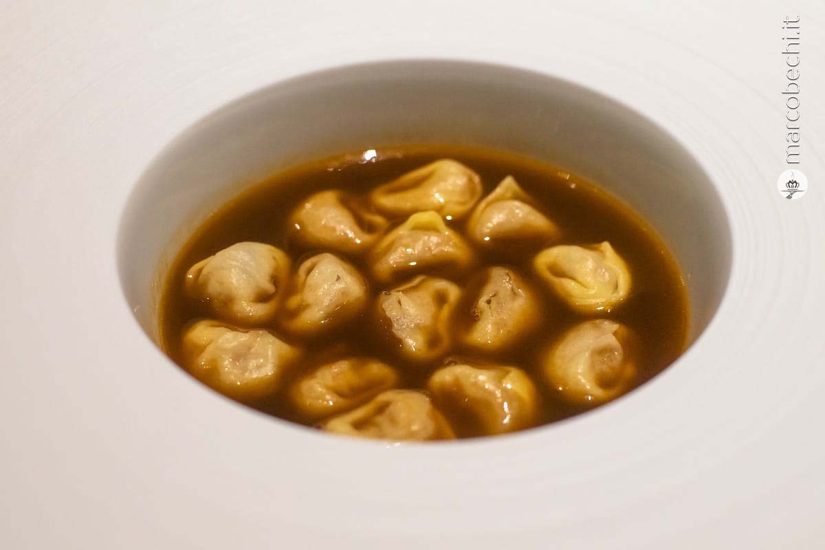 Tortellini Di Carne