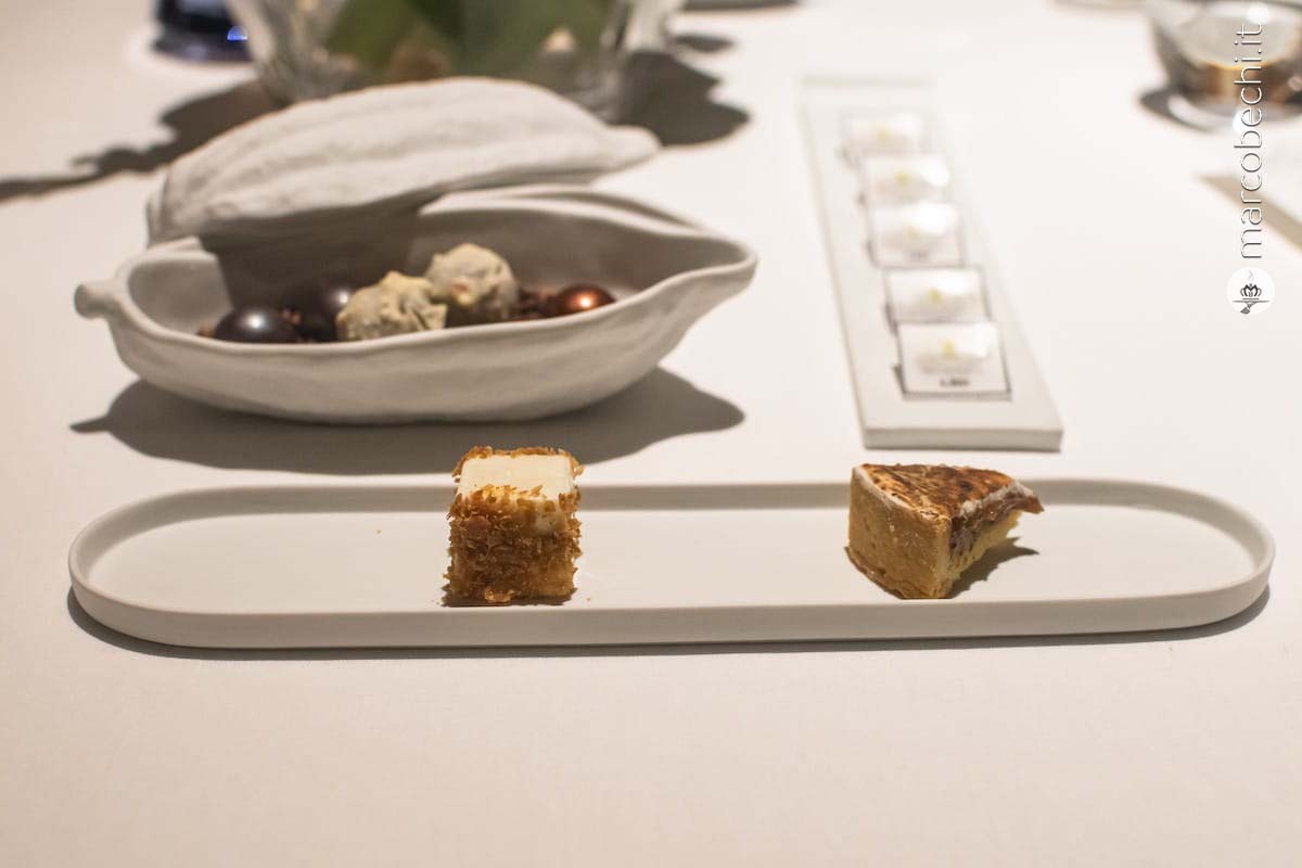 Praline con Cioccolati Noalya