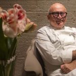 Gaetano Trovato nel suo nuovo Arnolfo ** The Frame