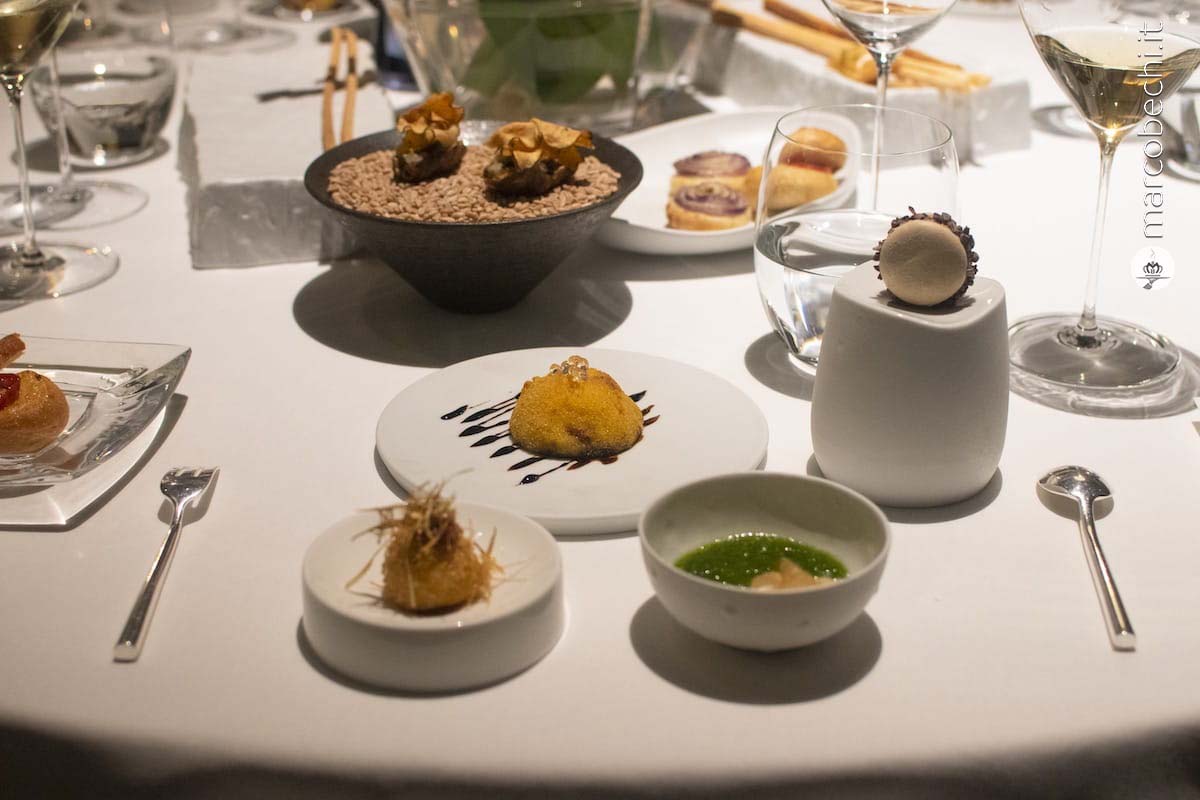 Le Amuse Bouche