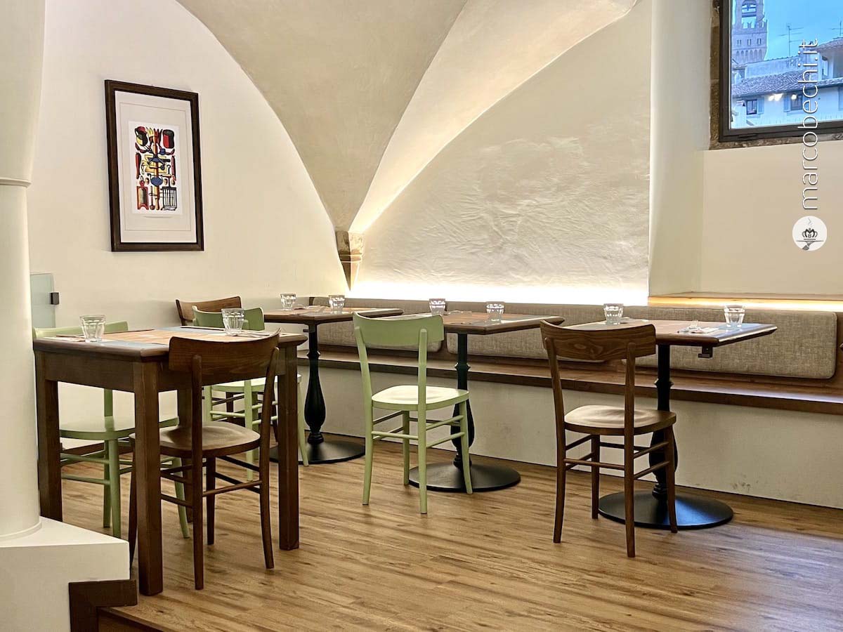 La sala soprastante