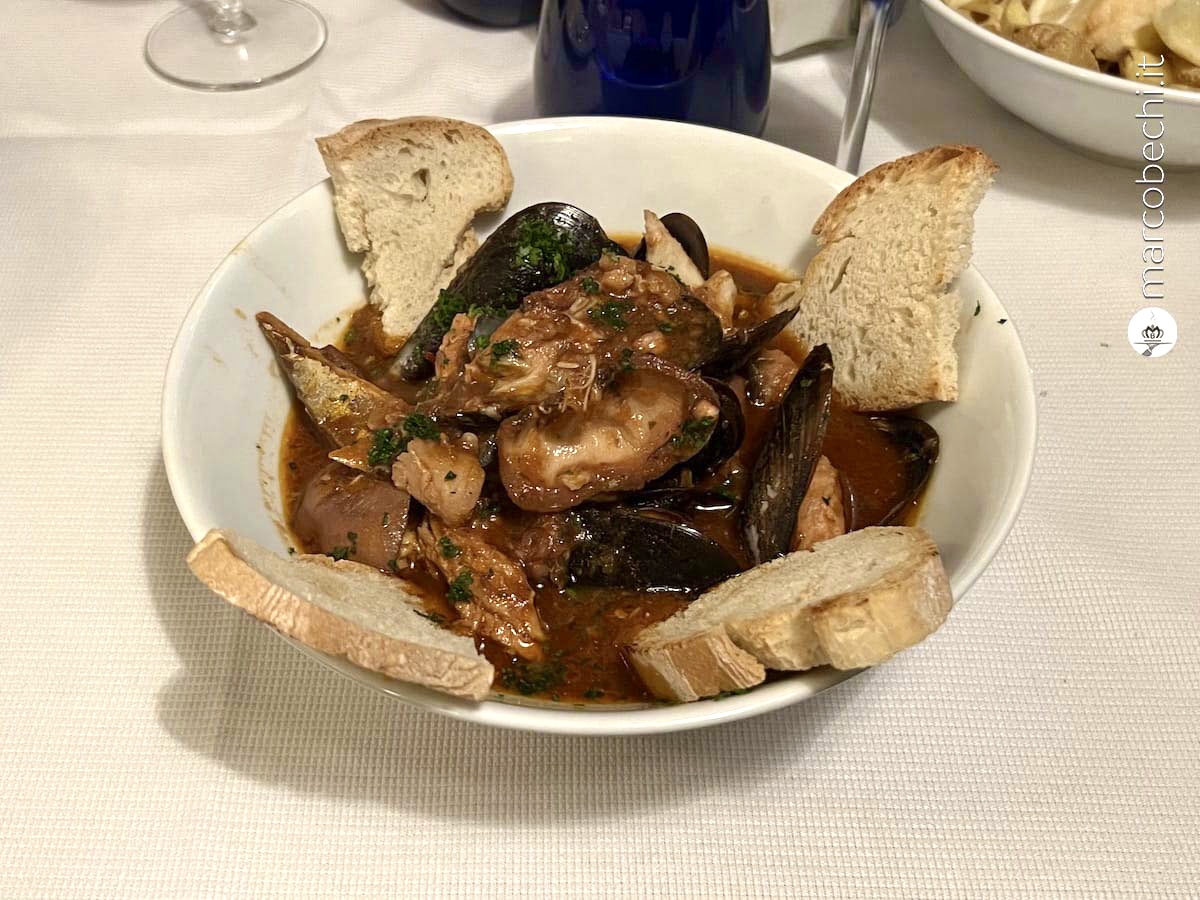 Il Cacciucco