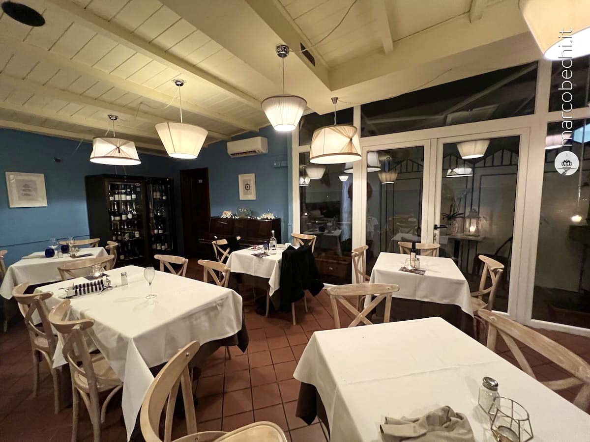 Osteria dei Naviganti il nuovo trend di Daniele Martini a Firenze