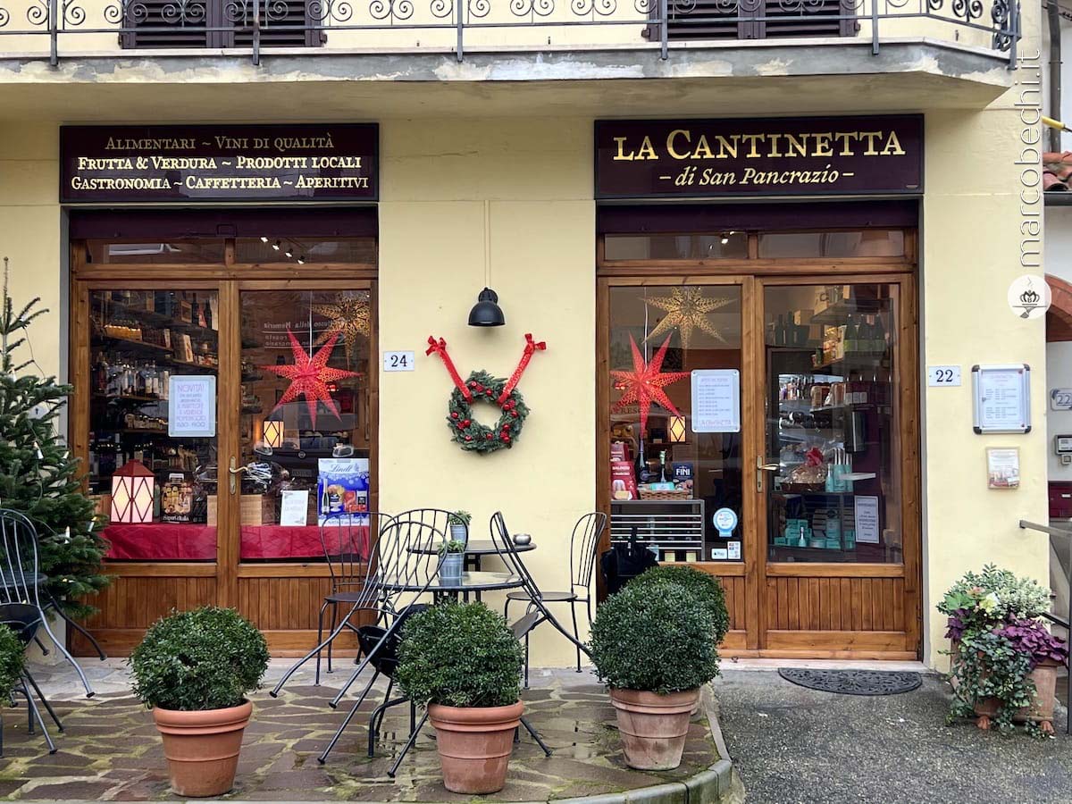 La Cantinetta di San Pancrazio