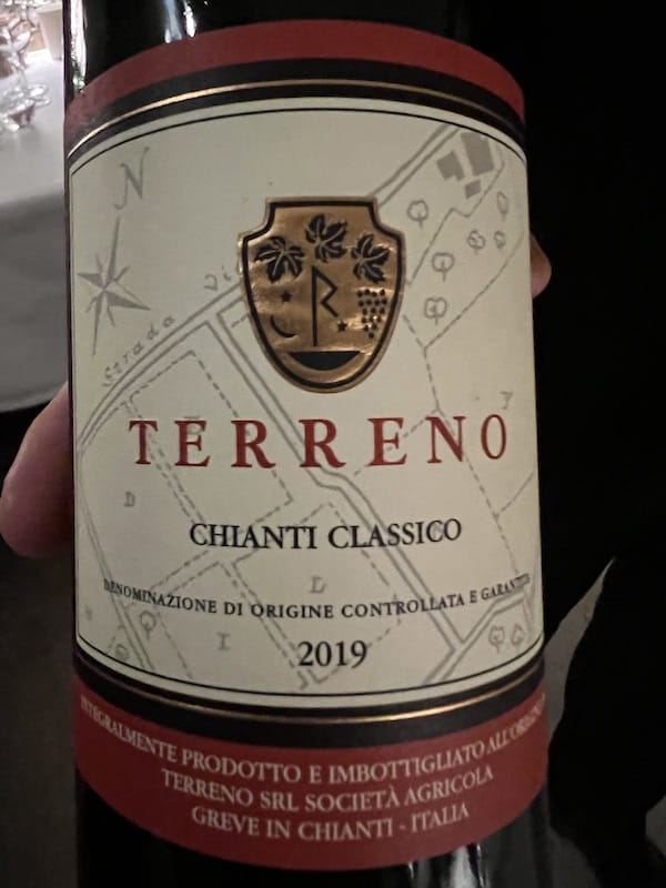 Terreno Chianti Classico 2019