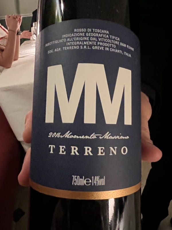 Terreno Momento Massimo 2016