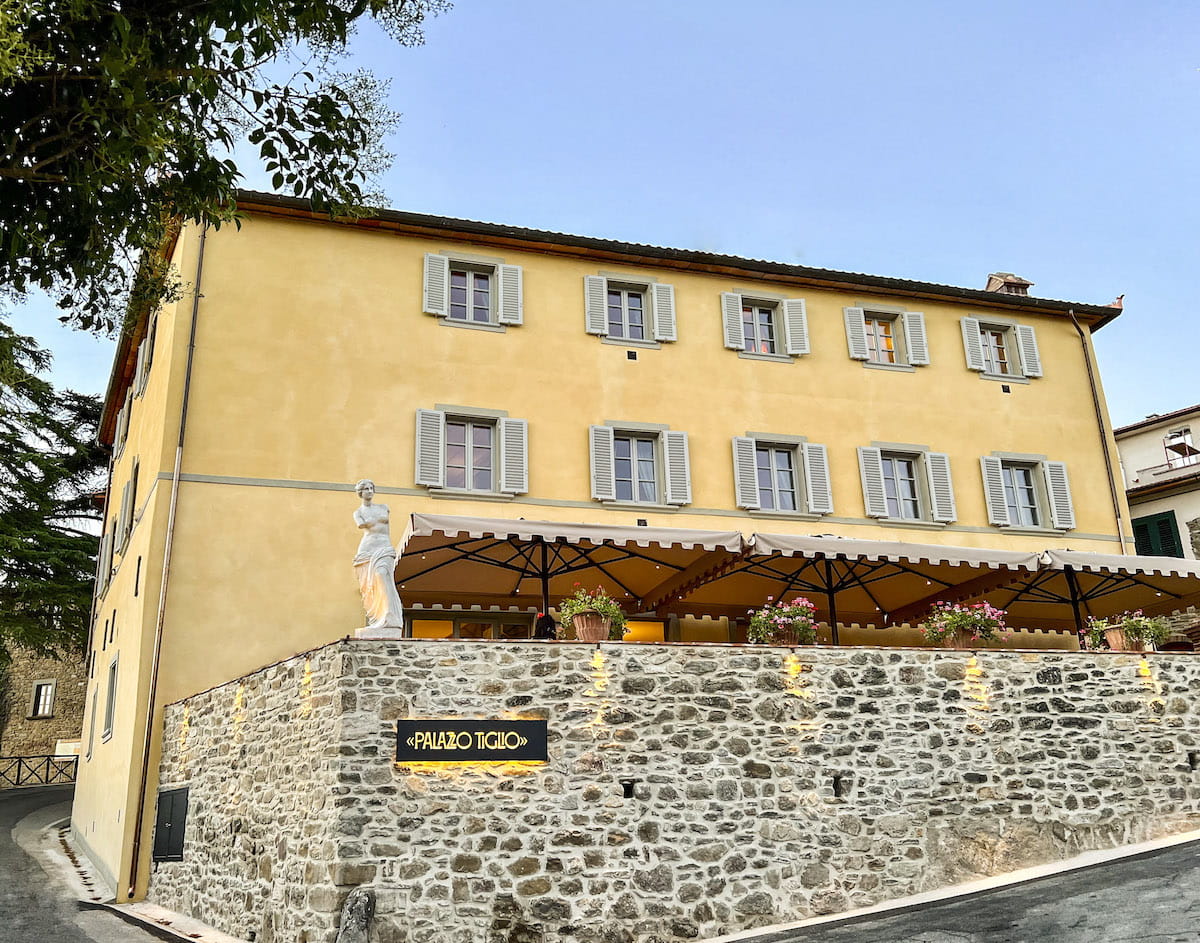 Palazzo Tiglio