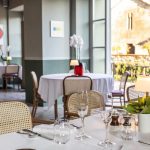 Palazzo Tiglio, accoglienza e ristorante gourmet con Mattia Parlanti