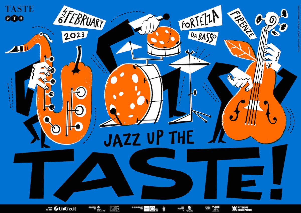 Aspettando Pitti Taste 2023 a Firenze