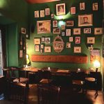 L'interno di Bitter Bar Firenze