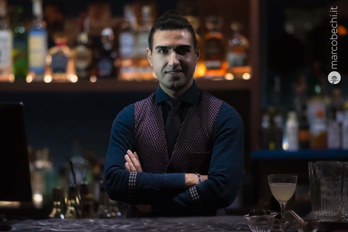 Amir Mehrdoust