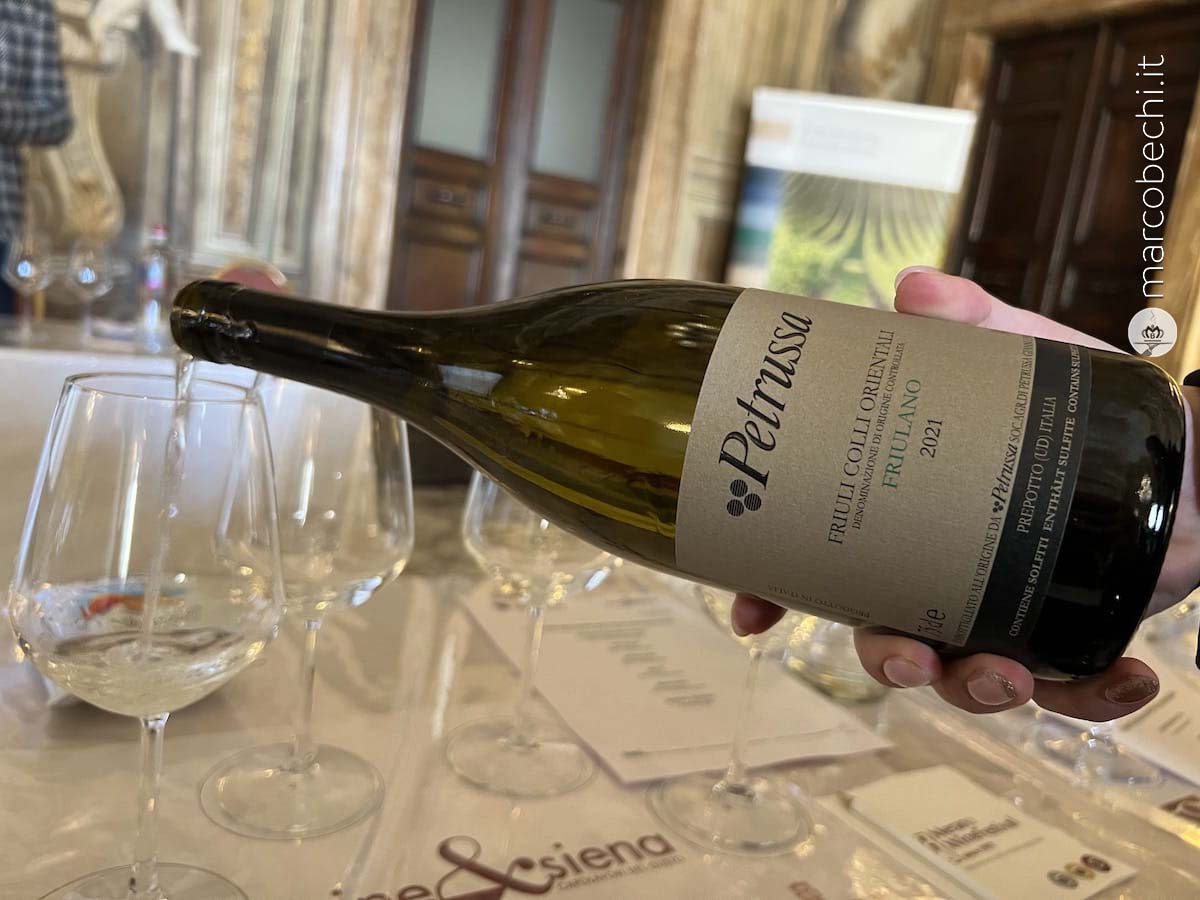 Petrussa 2021 Friulano Doc