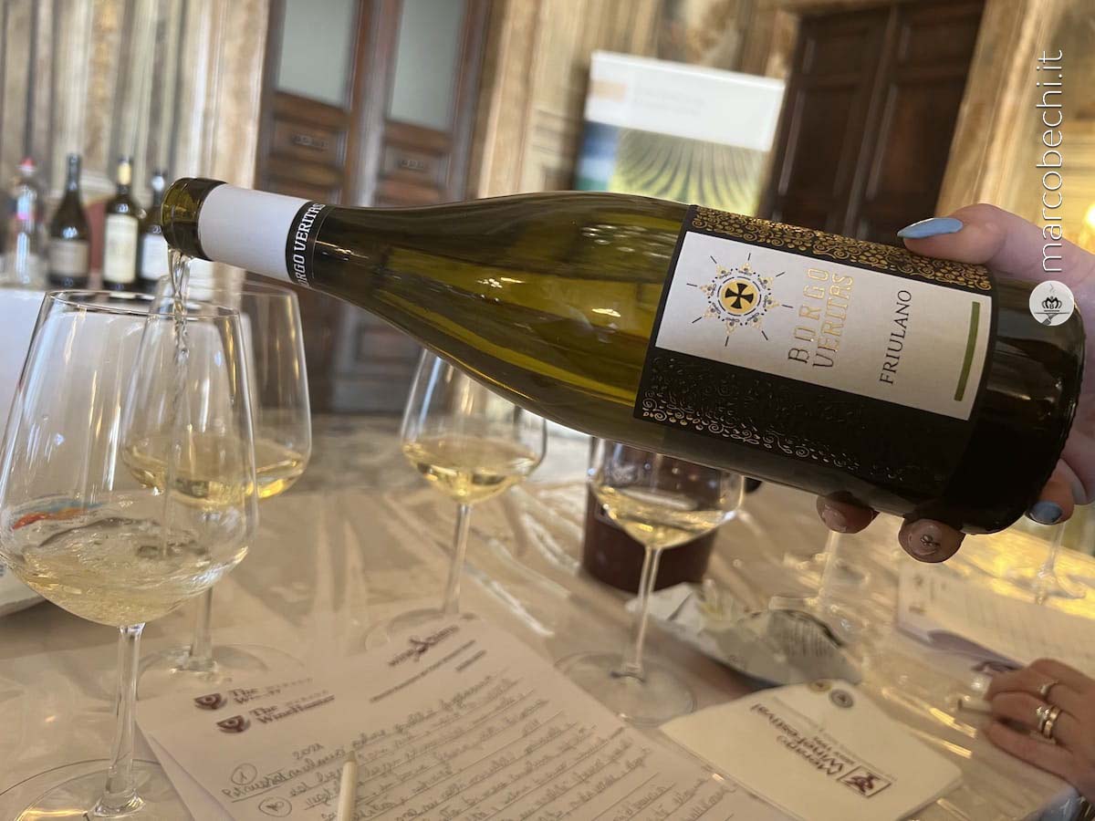 Borgo Veritas Drius 2020 Friulano Doc