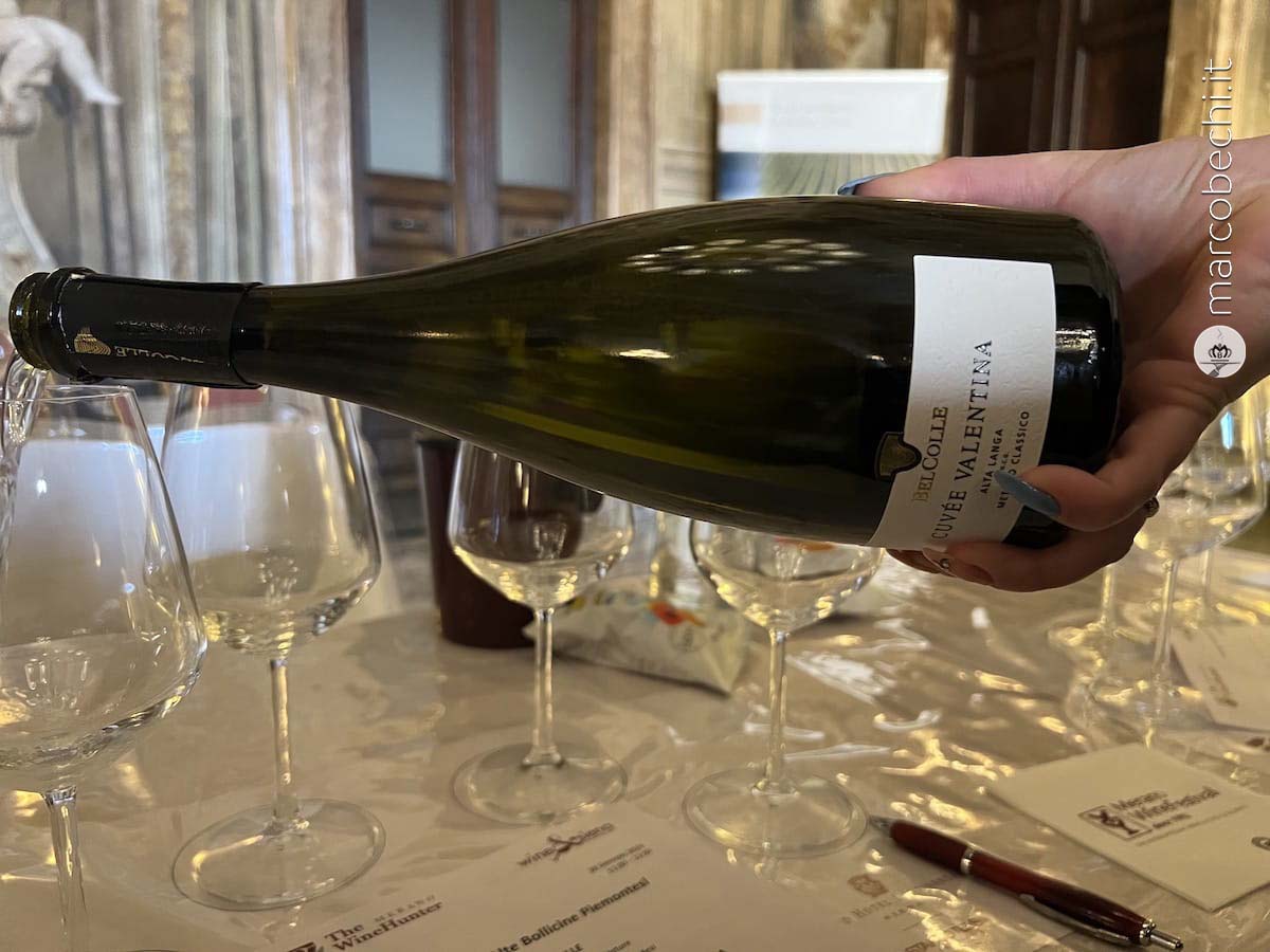 2019 Alta Langa DOCG Brut 36 Mesi Cuveè Valentina