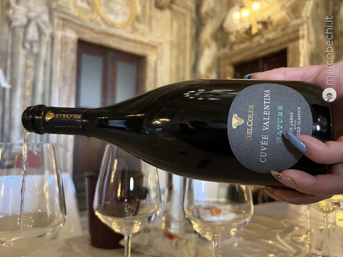 2019 Alta Langa DOCG Nature Cuveè Valentina
