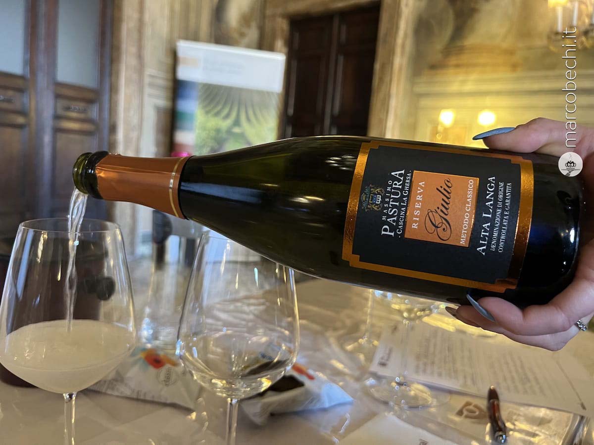 Alta Langa DOCG Riserva Giulio Brut "Tre punto Zero"