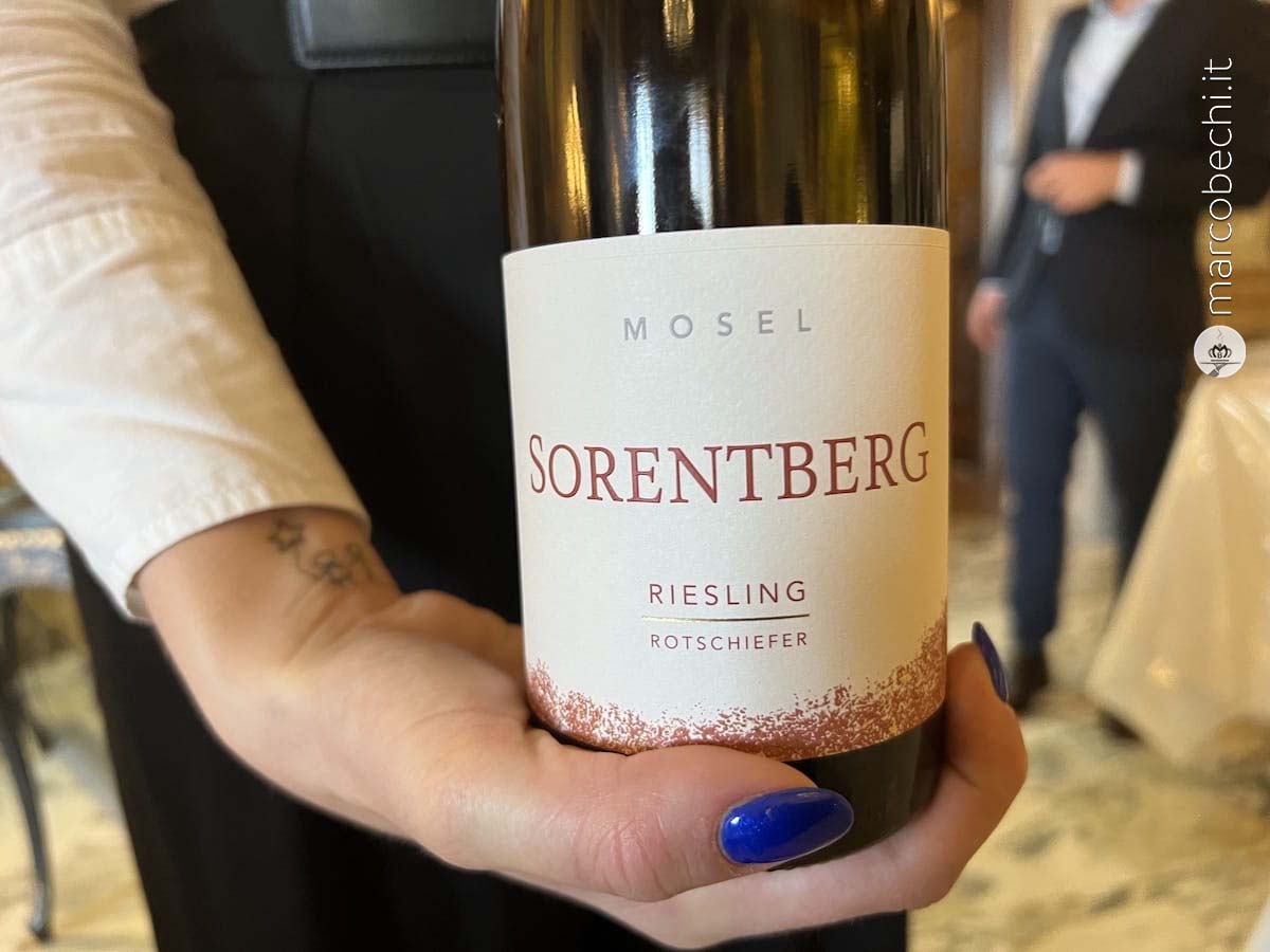 2020 Sorentberg Riesling Kabinett