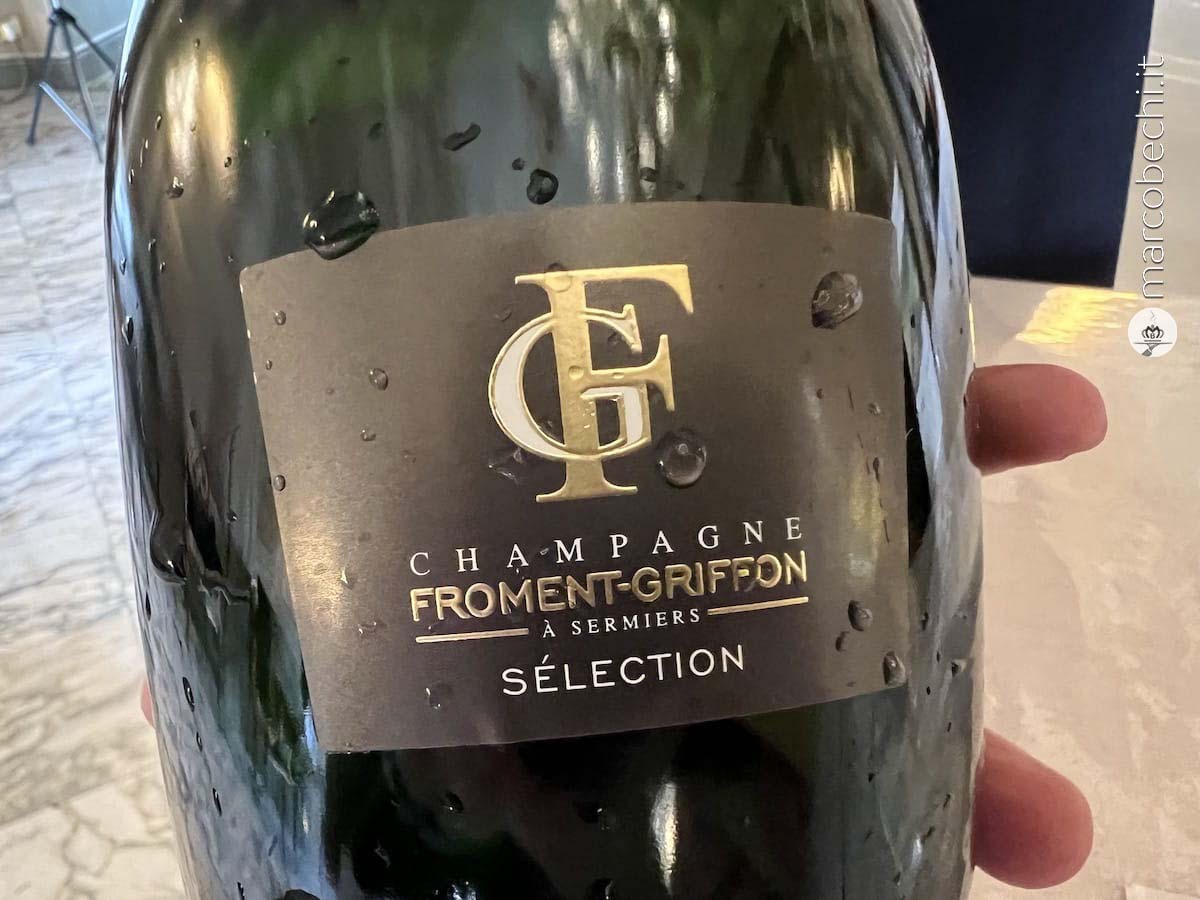 Champagne 1er Cru Selection