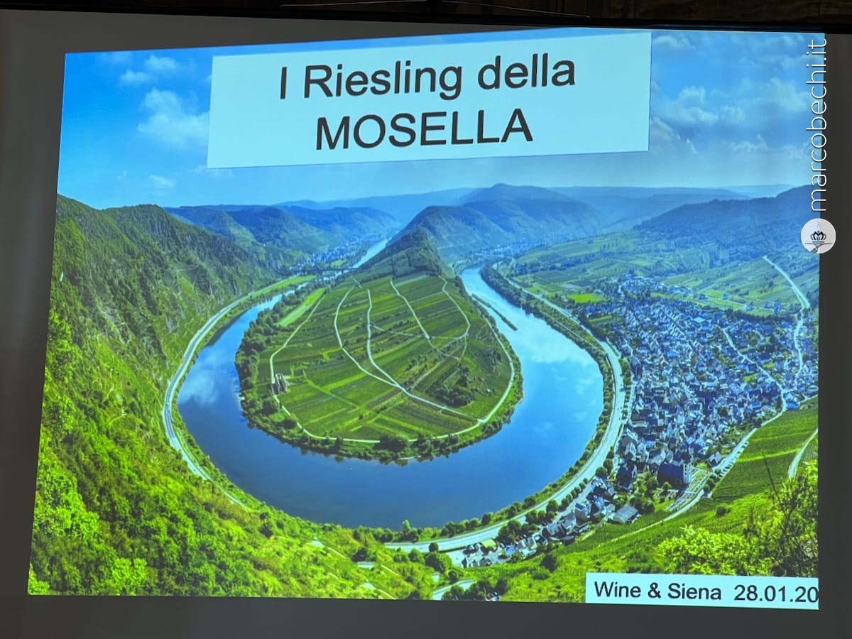 Il territorio della Mosella