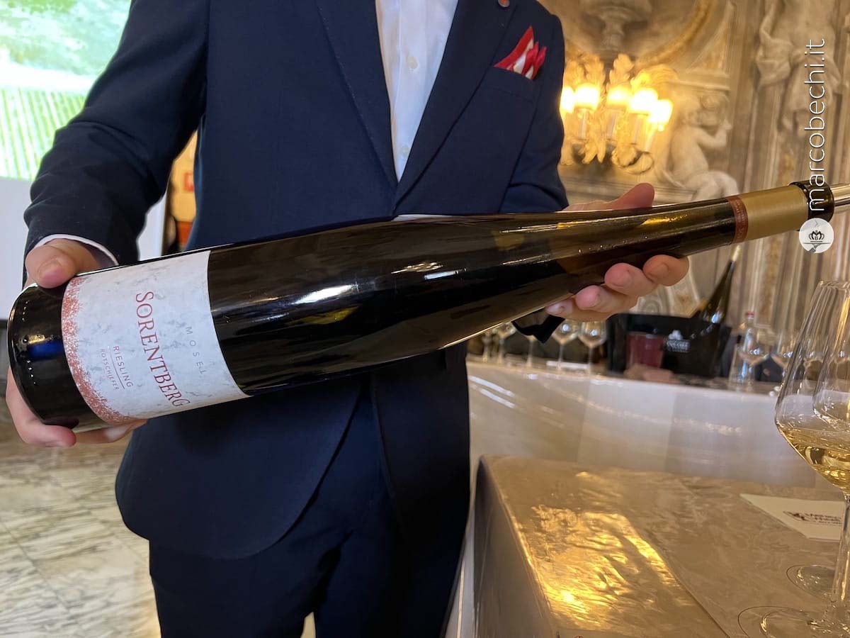 2019 Sorentberg Riesling Rotschiefer trocken