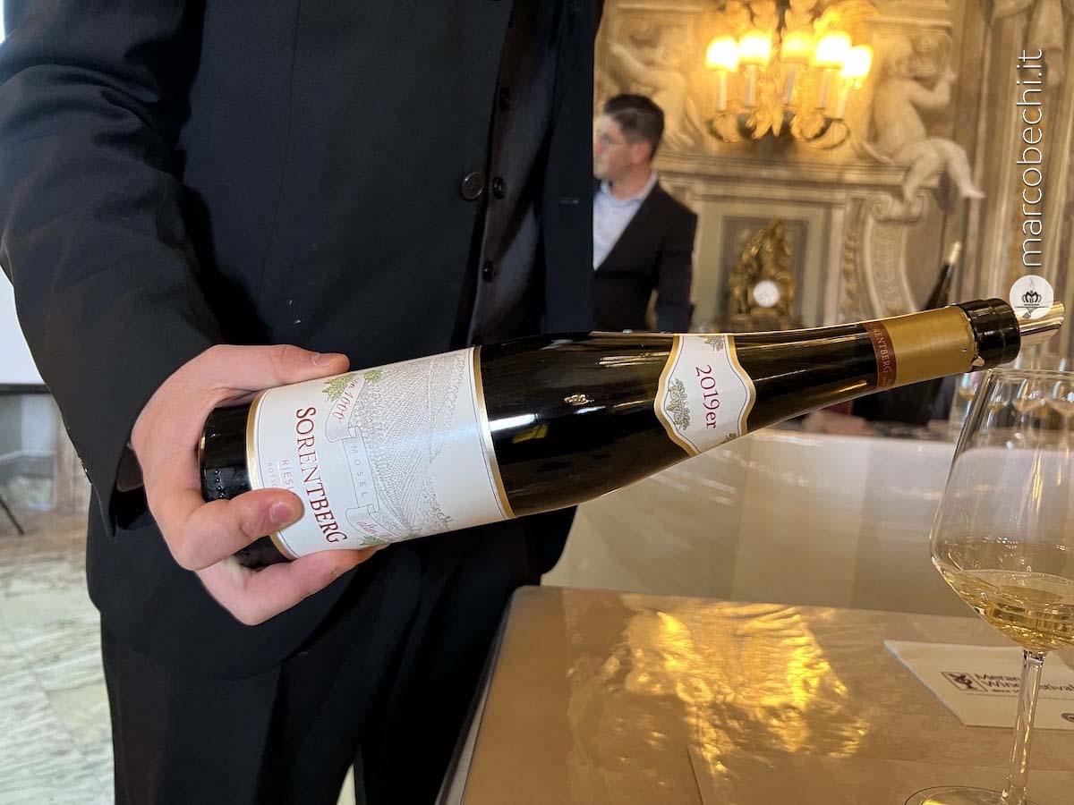 2019 Sorentberg Riesling Von 1000 Alten Reben