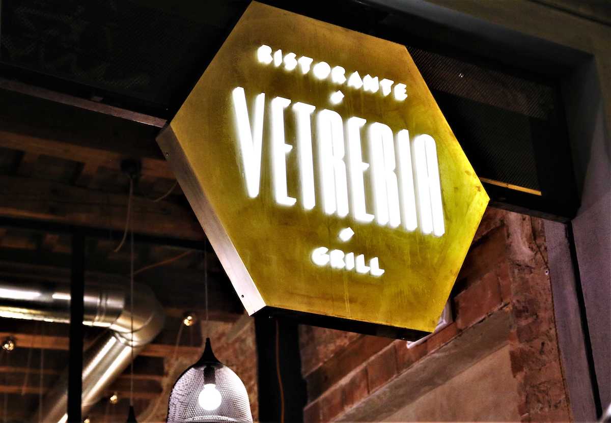 Vetreria a Firenze il giusto connubio tra cucina e pizza