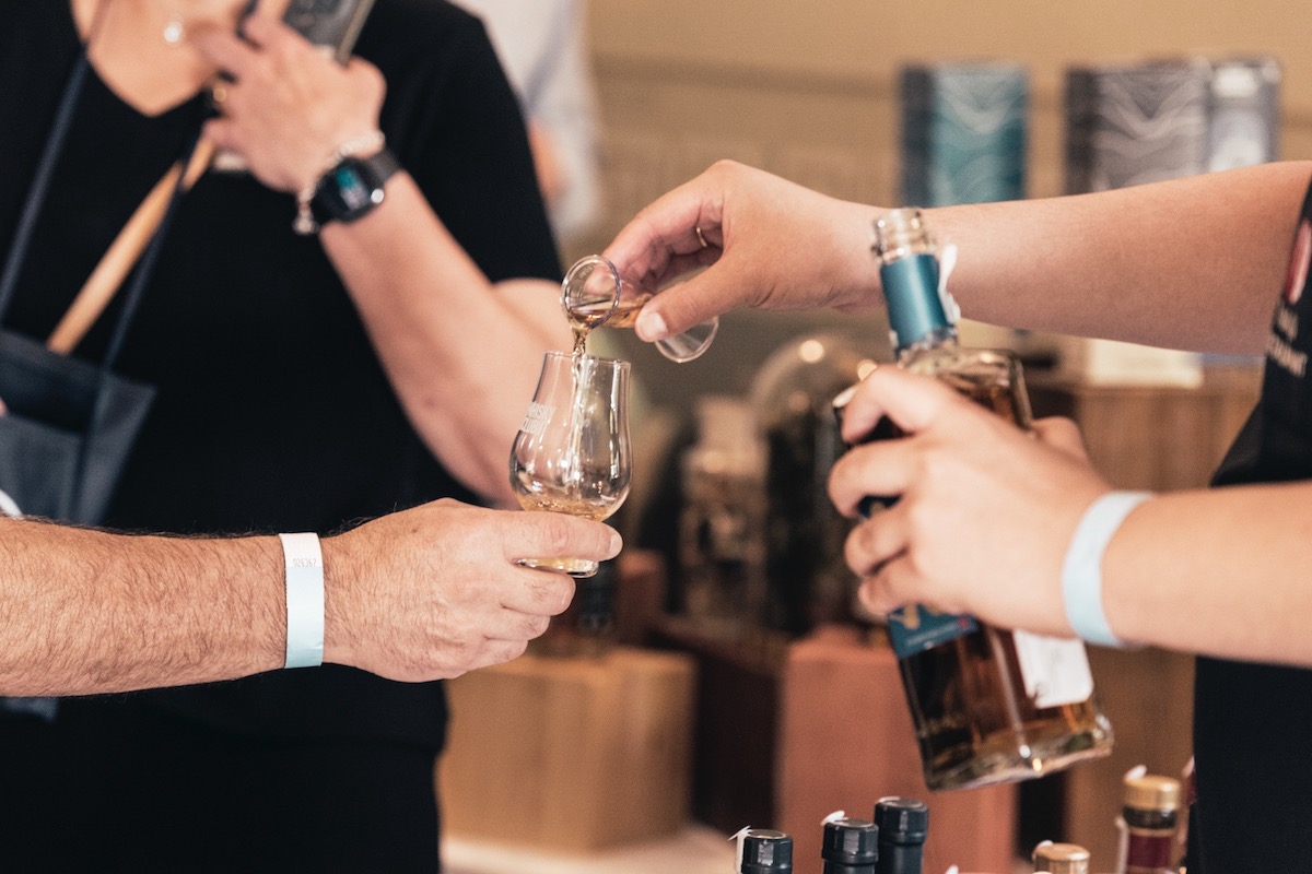 La Whisky Week si conclude il 18 e 19 al Tuscany Hall a Firenze