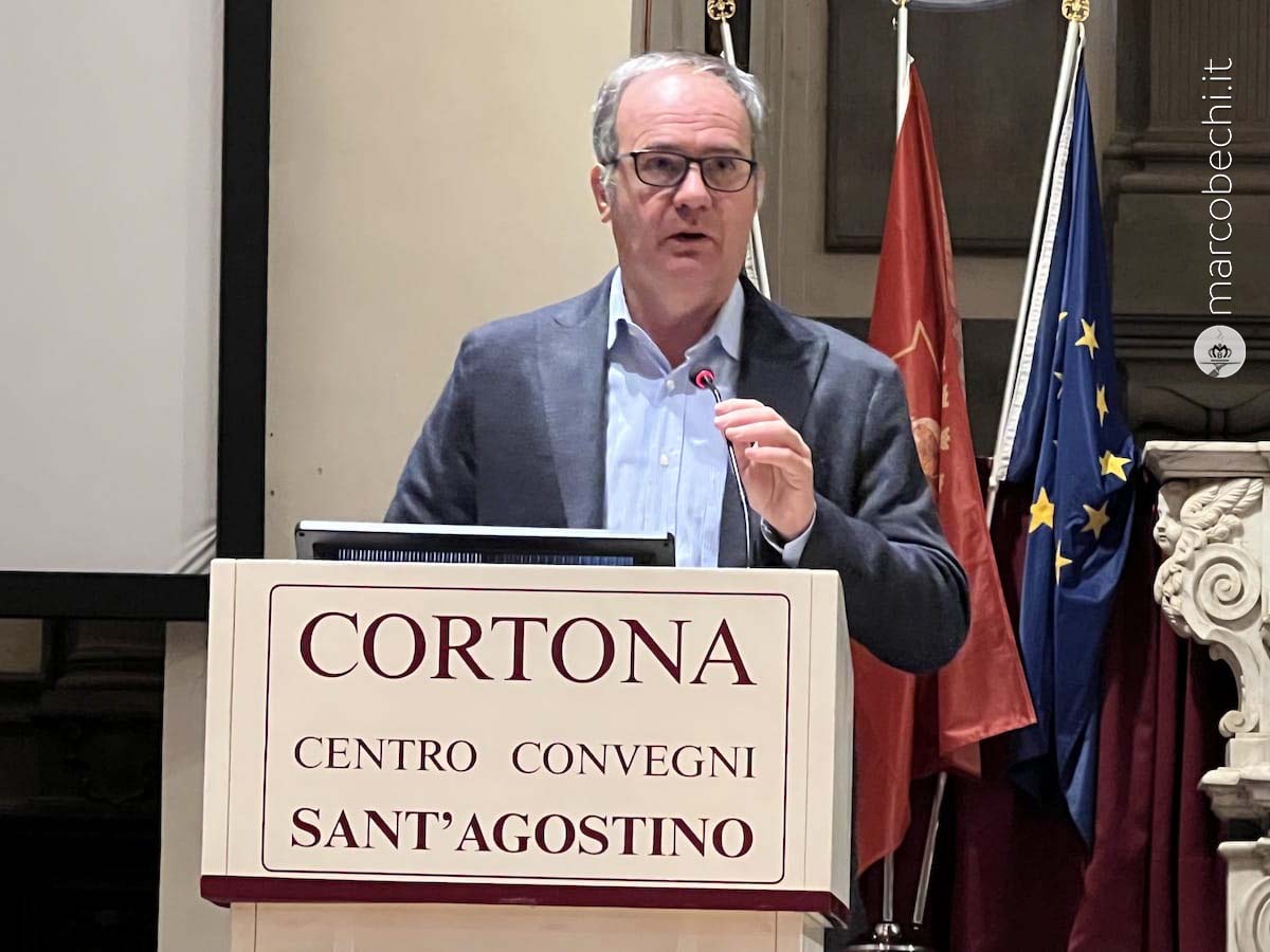 Il Sindaco di Cortona