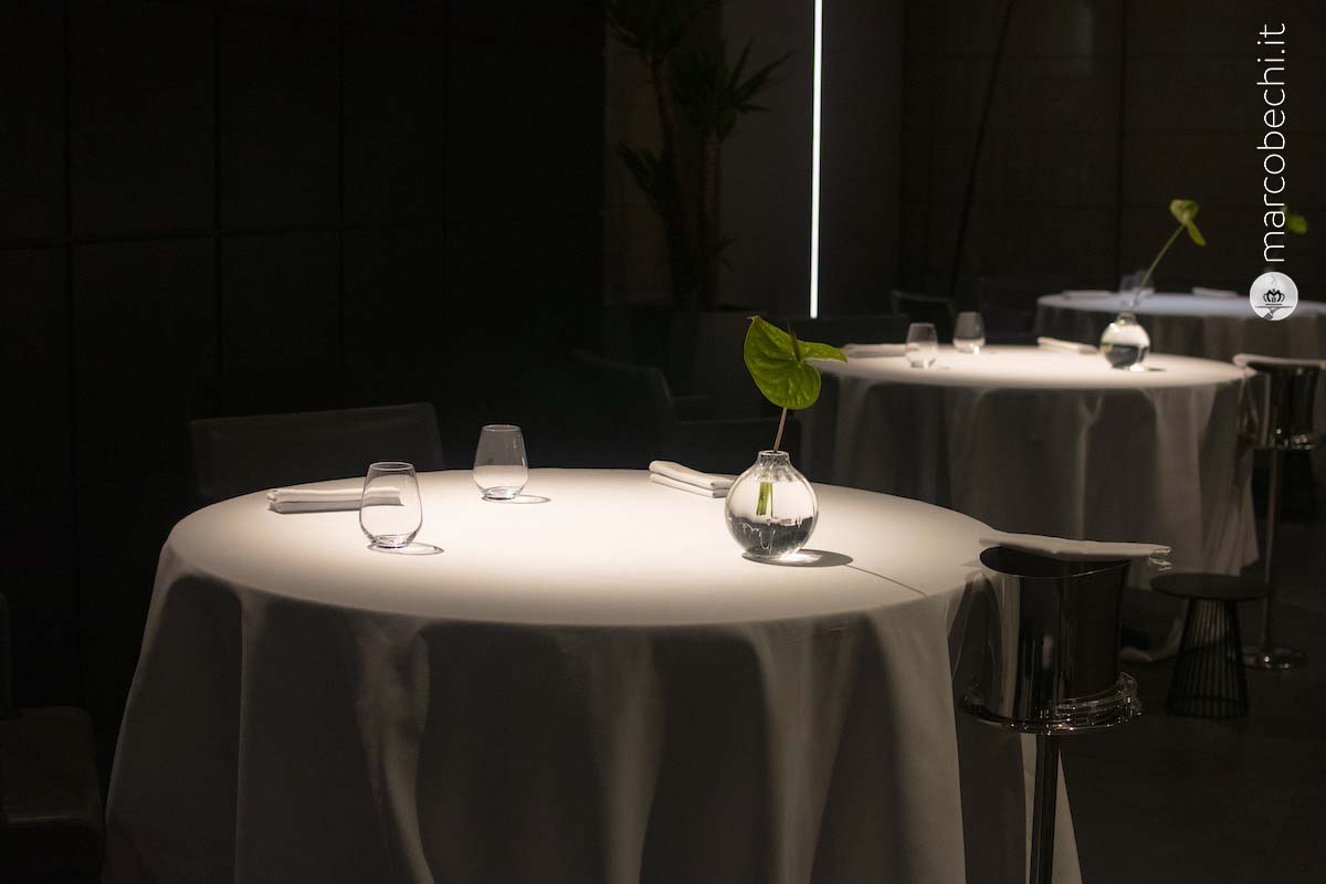 La sala di Inkiostro