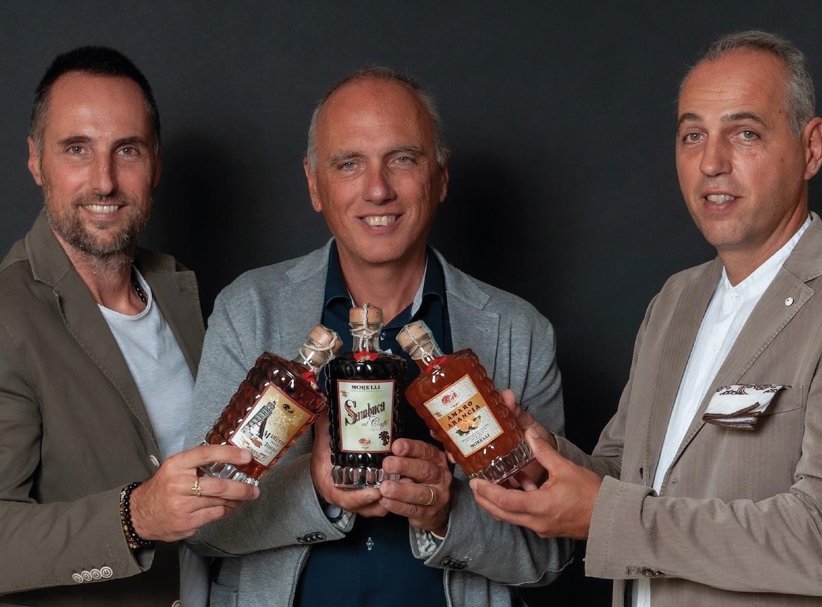Liquorificio Morelli, la tradizione che si ripete da oltre 100 anni