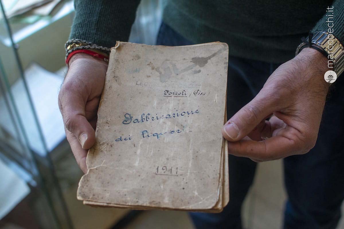 Il libro delle ricette