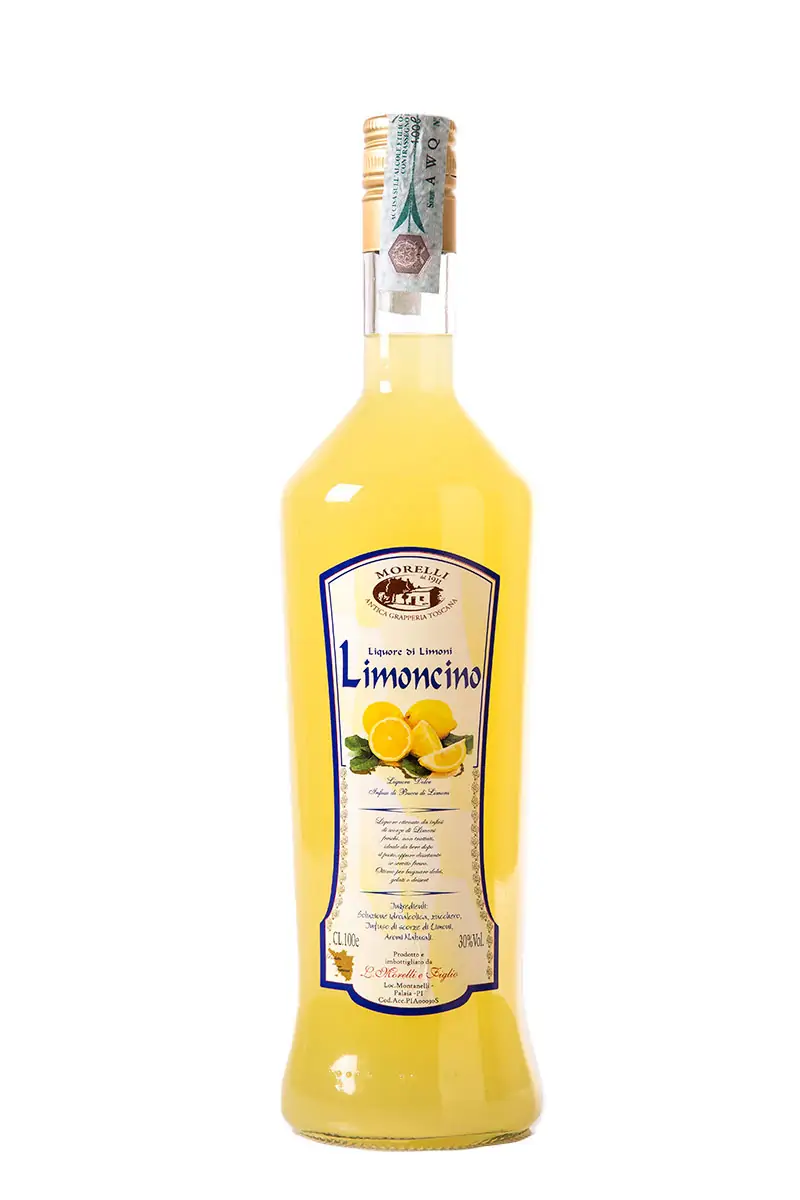 Limoncino Morelli