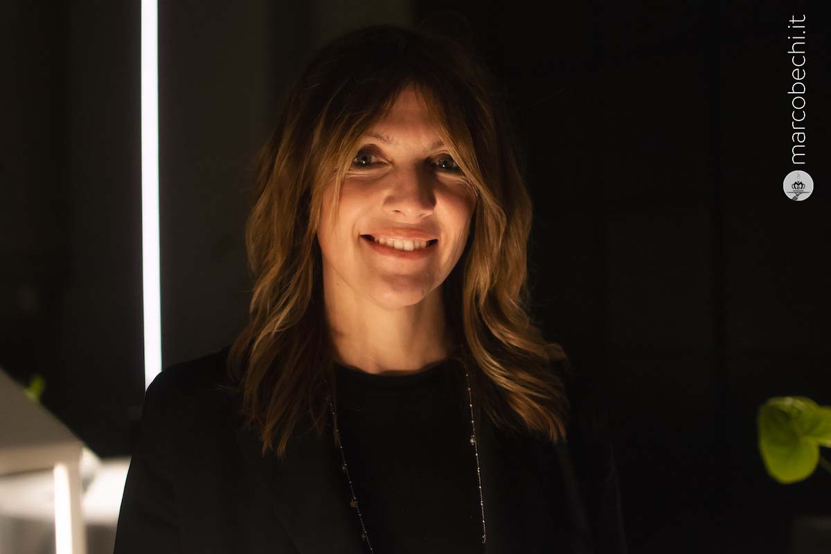 Francesca Poli Proprietaria di Inkiostro