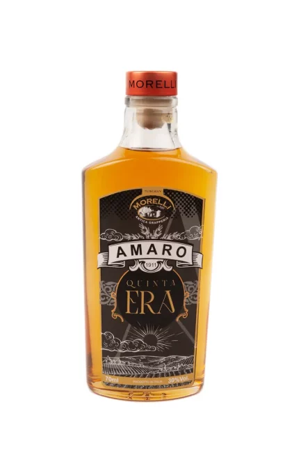 Amaro Era Morelli
