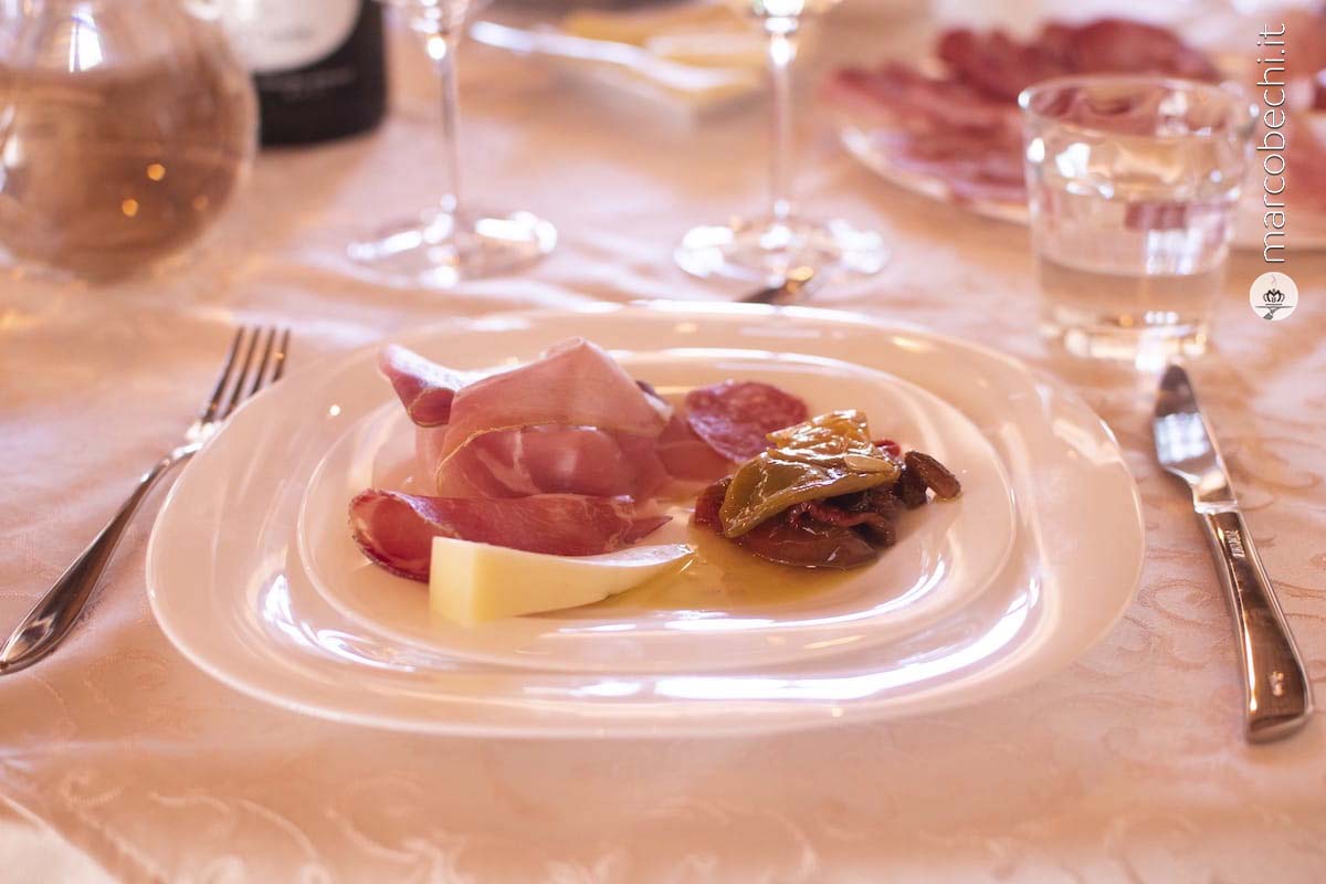 L'antipasto toscano