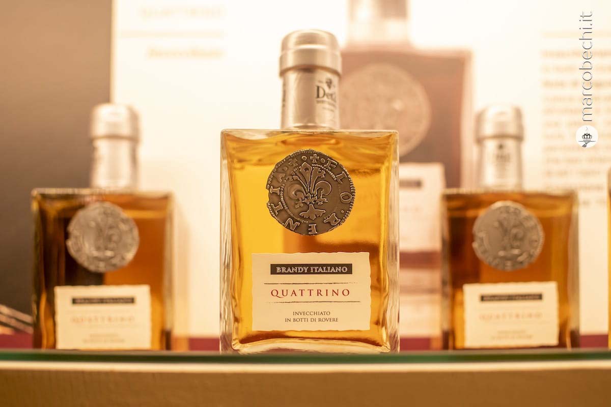 Il Brandy Quattrino