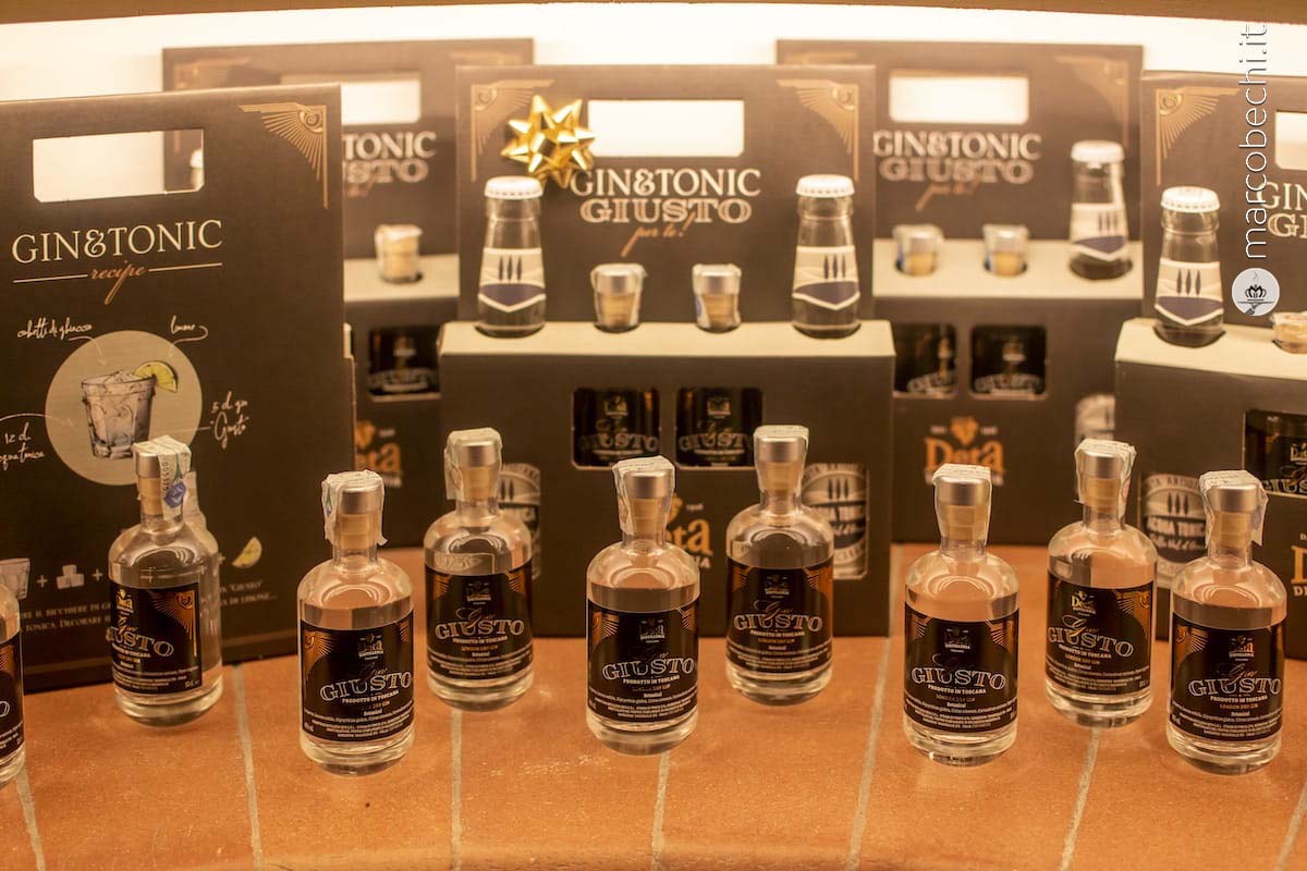 Gin Giusto