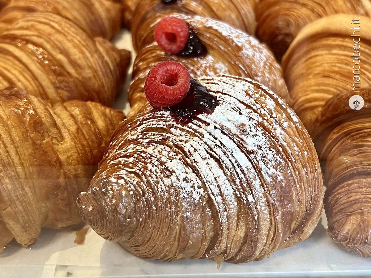 I croissant