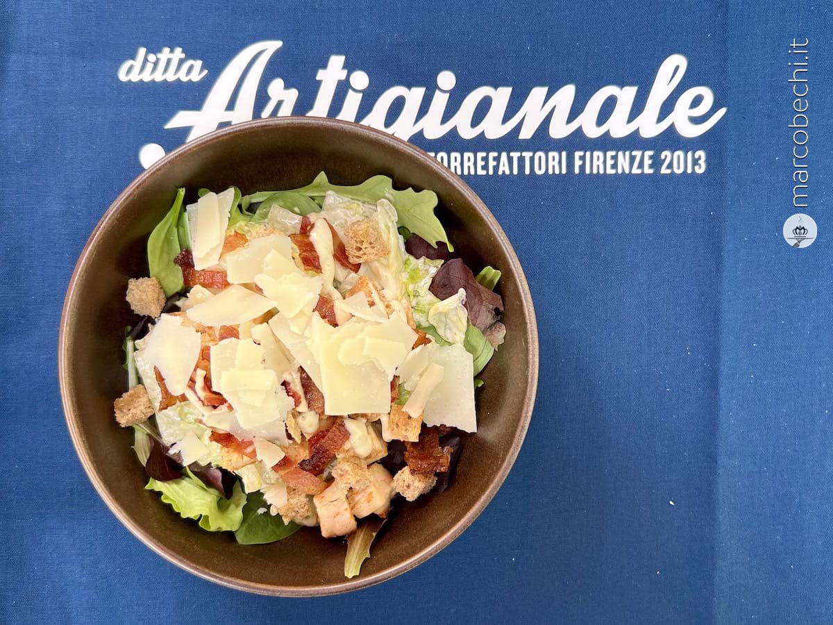 La Caesar Salad