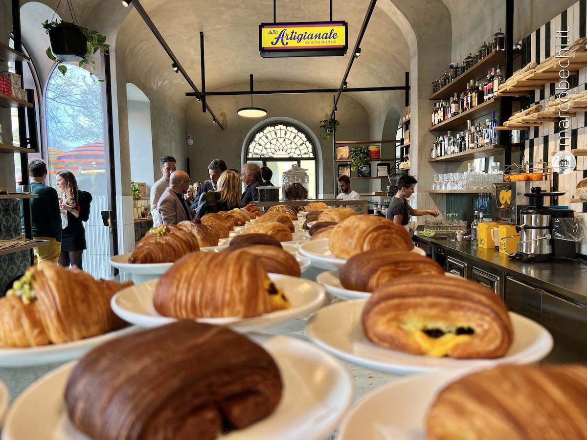 Non solo caffè ma edicola e panetteria il nuovo Ditta Artigianale in zona Piazza Ferrucci a Firenze