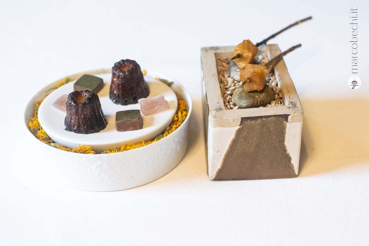 Les Petits Fours