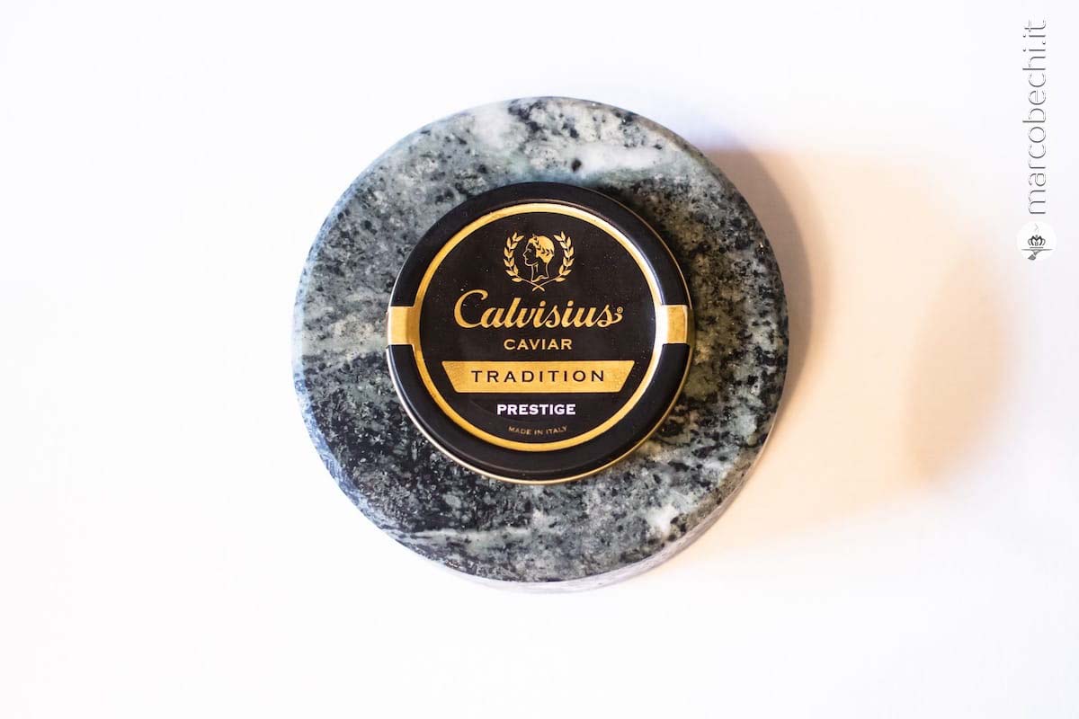 Caviale Calvisius Prestige