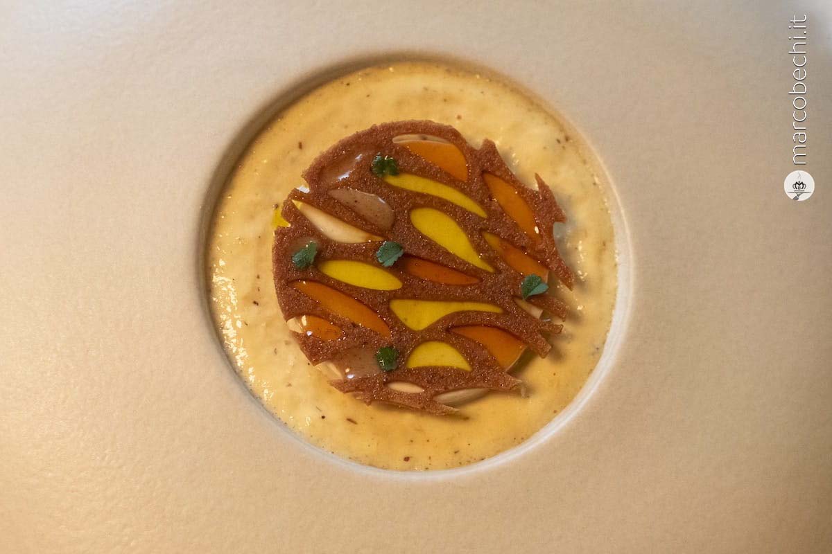 Farina 7 mais, olio extra vergine di oliva, nocciola 