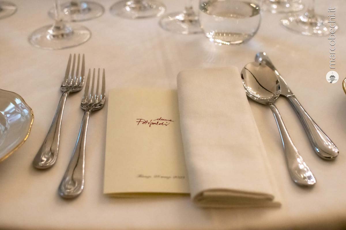 La tavola di Chic Nonna