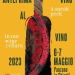 Anteprima Vino al Vino a Panzano il 6 e 7 maggio 2023