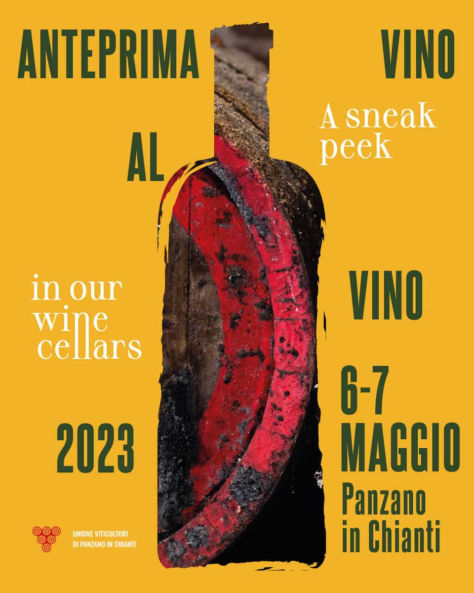 Anteprima Vino al Vino a Panzano il 6 e 7 maggio 2023