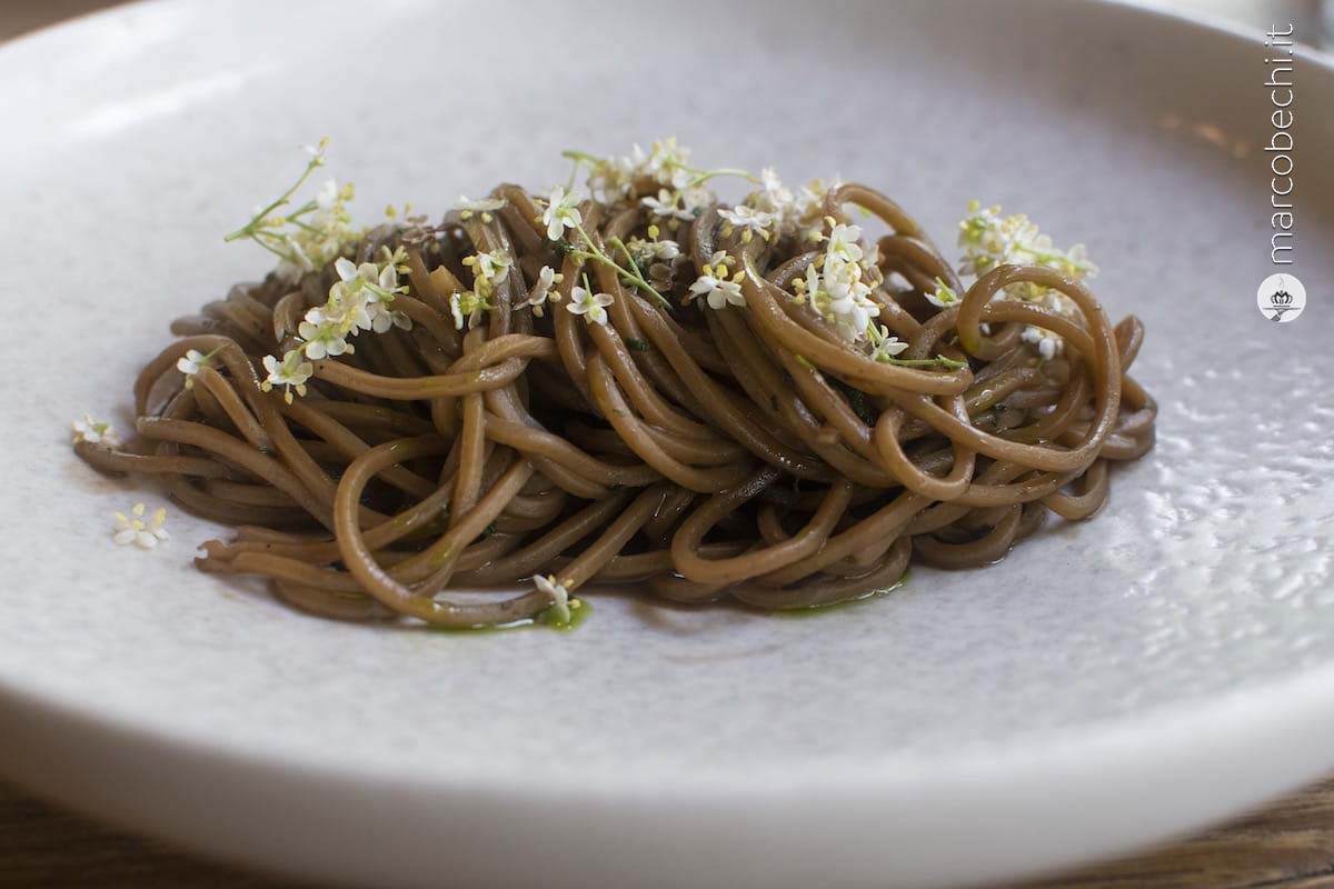 Tagliolino mantecato