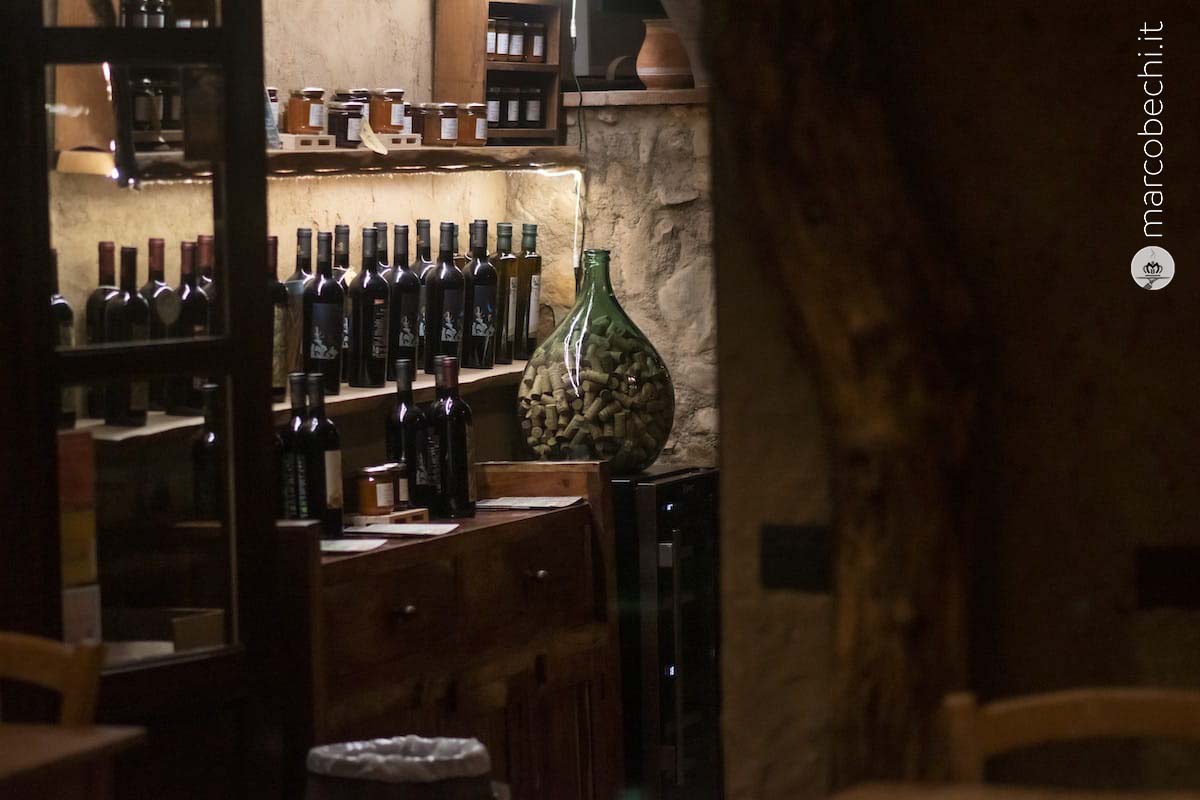 La Cerreta Terme, verde campagna e biodinamica gourmet