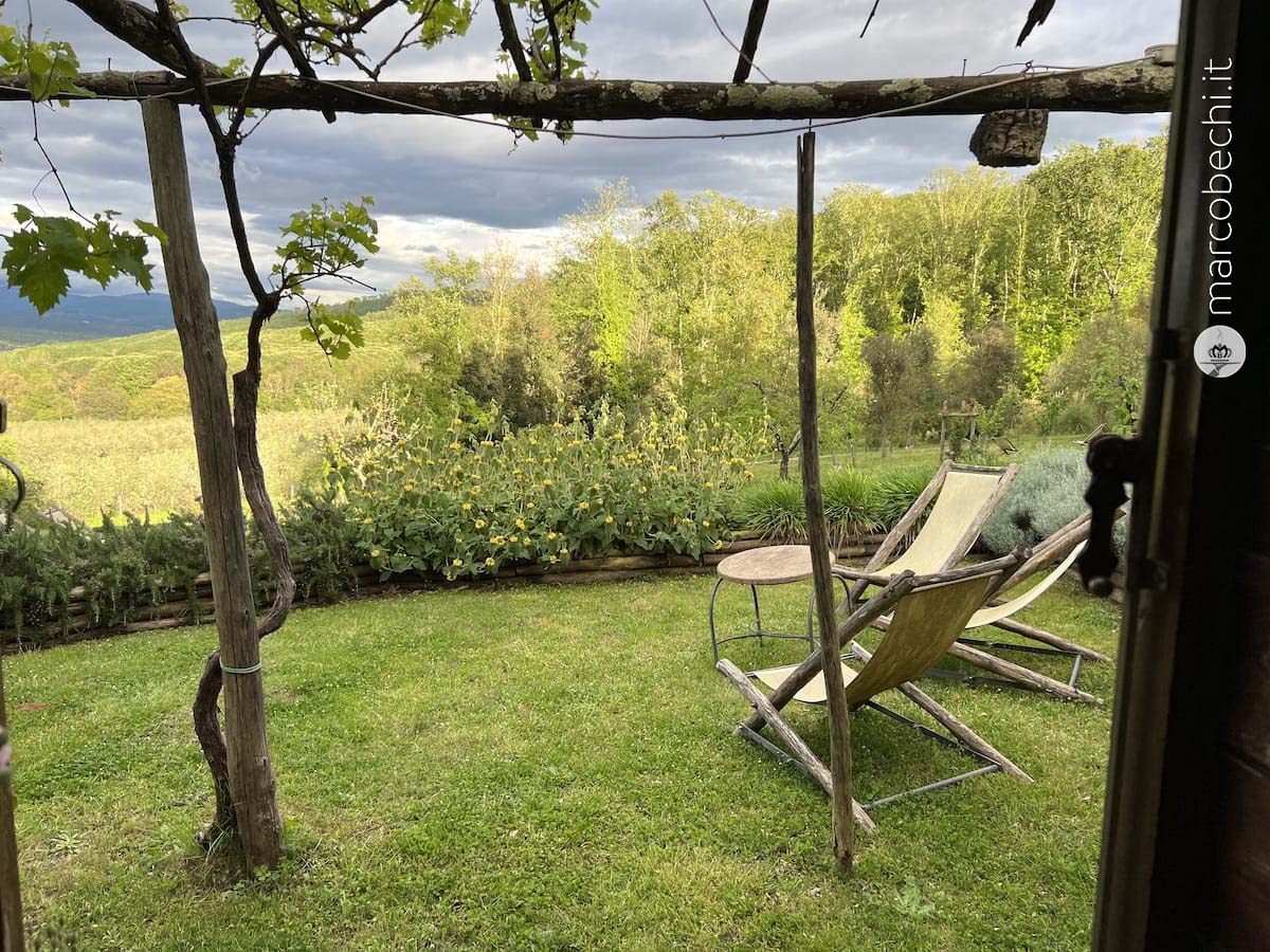 La Cerreta Terme, verde campagna e biodinamica gourmet