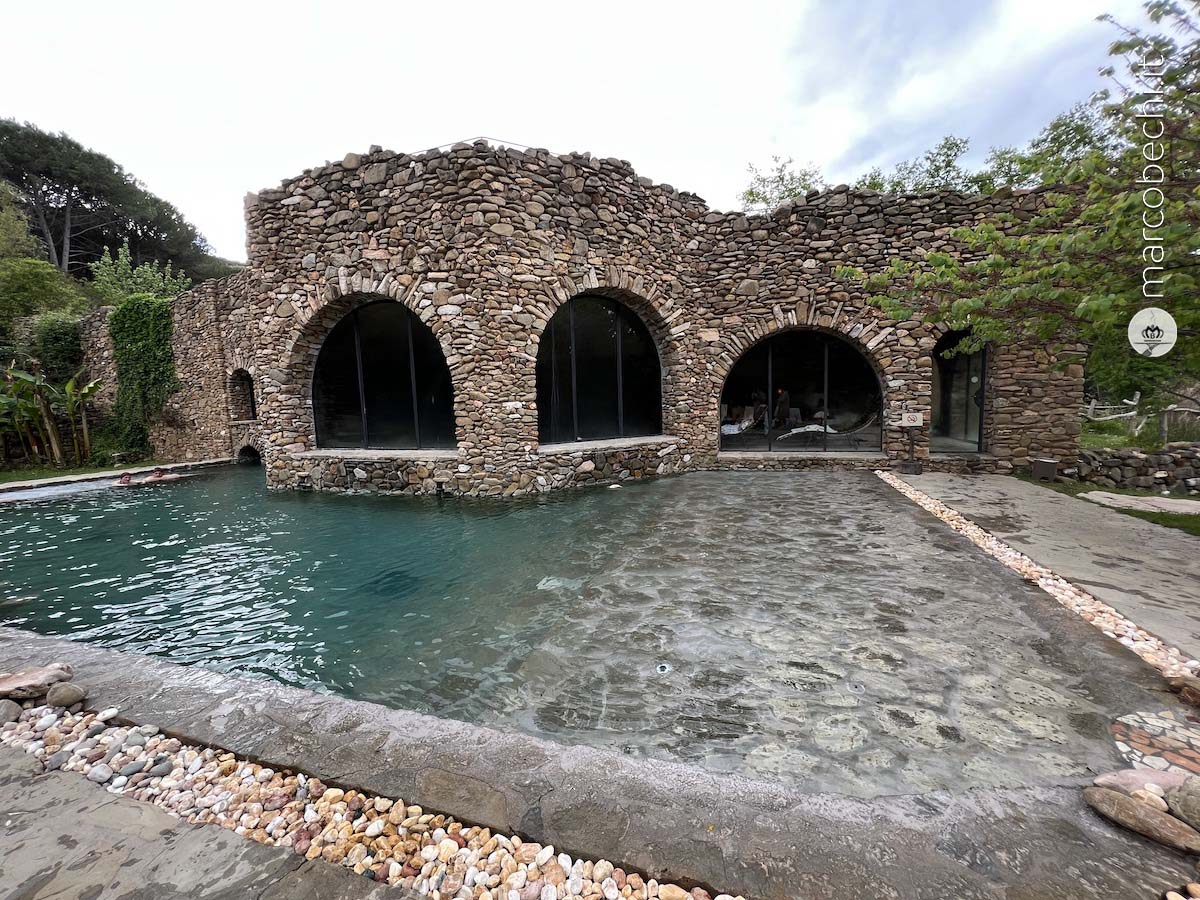 La Cerreta Terme, verde campagna e biodinamica gourmet